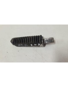 Repose pied passager arrière gauche SUZUKI GSXF 750 1989  -  1996