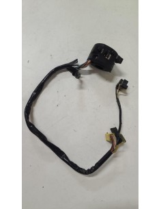 Commodo gauche SUZUKI DR 600 1985  -  1989