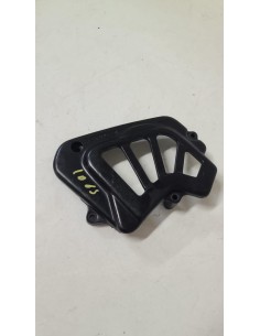 Cache pignon sortie de boite SUZUKI DR 600 1985 - 1989