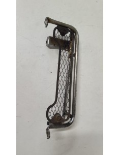 Grille de radiateur d'huile SUZUKI DR 600 1985  -  1989
