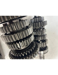 Boite de vitesse complète SUZUKI GSXR 600 2006 - 2007 2