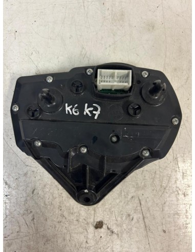 Compte tours SUZUKI GSXR 600 2006 - 2007