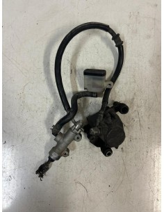 Maitre cylindre et étrier de frein arrière SUZUKI GSXR 600 2006 - 2007