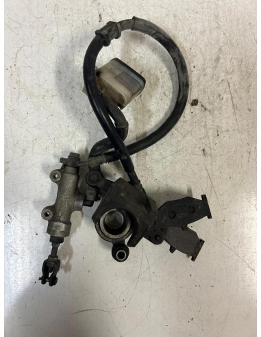 Maitre cylindre et étrier de frein arrière SUZUKI GSXR 600 2006 - 2007