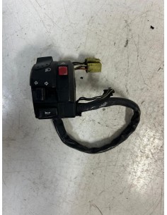 Commodo gauche SUZUKI GSXR 600 2006 - 2007