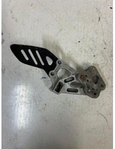 Platine gauche repose pied SUZUKI GSXR 600 2006 - 2007 2