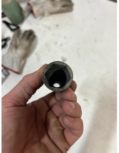 Axe de roue avant SUZUKI GSXR 600 2006 - 2007 2