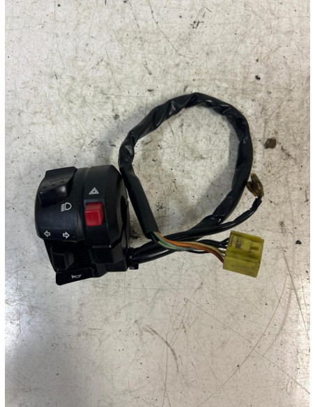 Commodo gauche SUZUKI GSXR 600 2006 - 2007