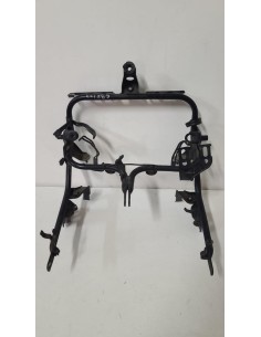 Araignée support phare HONDA CBX 750 F 1984  -  1988