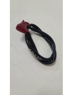 Câble de batterie + HONDA CBX 750 F 1984  -  1988