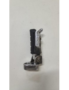 Repose pied conducteur droit HONDA CBX 750 F 1984  -  1988