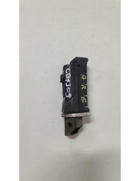 Repose pied passager arrière gauche HONDA CBX 750 F 1984  -  1988