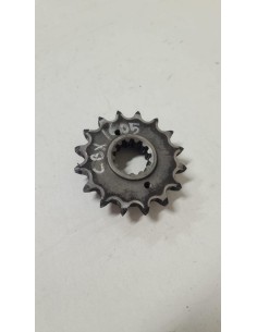 Pignon sortie de boite HONDA CBX 750 F 1984  -  1988