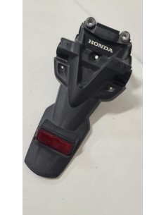 Support de plaque / garde boue arrière HONDA CBF 125 2009  -  2015