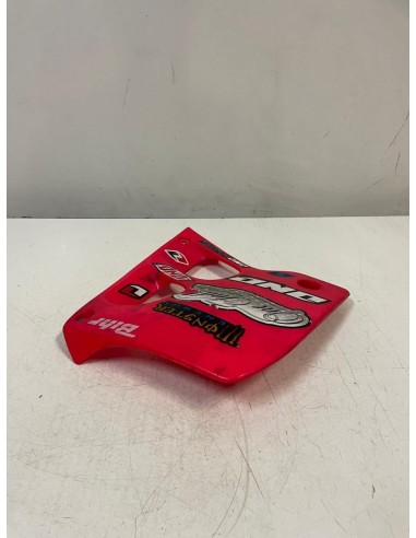 Ecope réservoir gauche HONDA CR 125 1990  -  1992