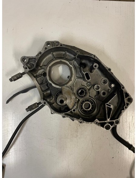 Carter moteur central gauche YAMAHA XTZ TENERE 600 1986  -  1990