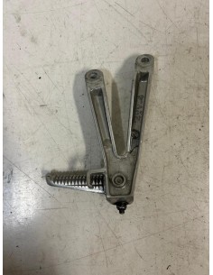 Platine repose pied passager arrière gauche YAMAHA R1 1998 - 2001 2