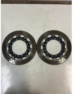 Disque de frein avant YAMAHA R1 1998  -  2001