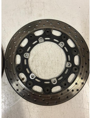 Disque de frein avant YAMAHA R1 1998  -  2001
