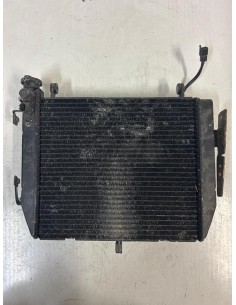 Radiateur + ventilateur YAMAHA R1 1998 - 2001 2