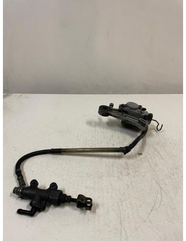 Maitre cylindre et étrier de frein arrière HONDA CRM 125 1990  -  2000