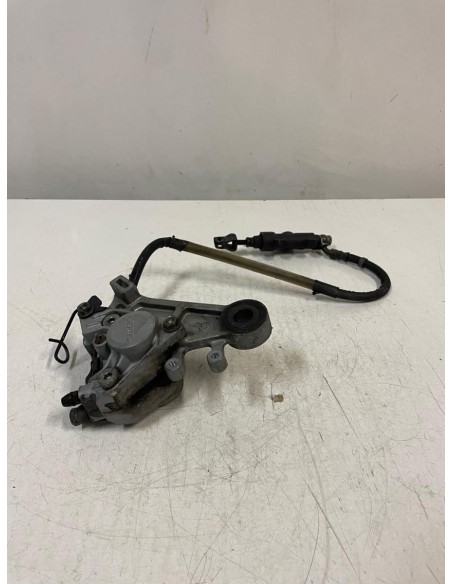 Maitre cylindre et étrier de frein arrière HONDA CRM 125 1990  -  2000