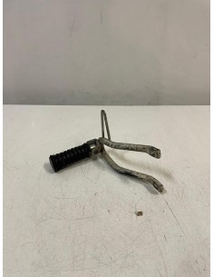 Platine repose pied passager arrière droite YAMAHA DTR 200 1989 - 1991