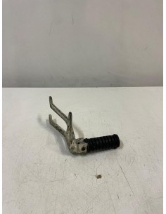 Platine repose pied passager arrière droite YAMAHA DTR 200 1989 - 1991 2