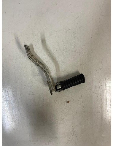 Platine repose pied passager arrière droite YAMAHA DTR 200 1989 - 1991