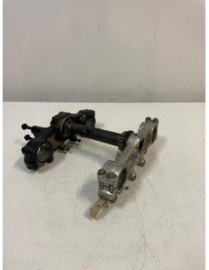 Té de fourche supérieur et inférieur YAMAHA DTR 200 1989  -  1991 2