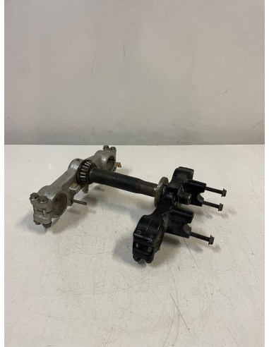 Té de fourche supérieur et inférieur YAMAHA DTR 200 1989  -  1991