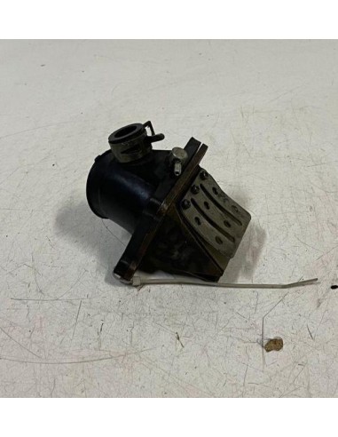 Pipe d’admission + boite à clapets YAMAHA DTR 200 1989  -  1991