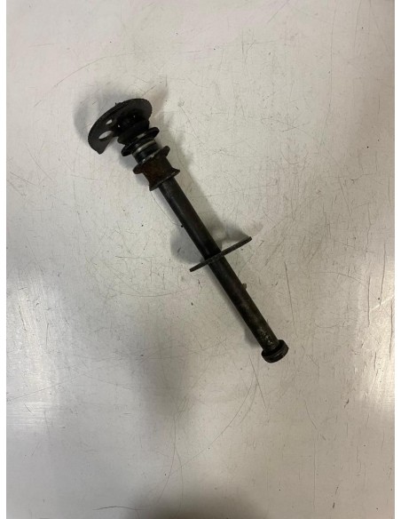 Axe de roue arrière YAMAHA DTR 200 1989 - 1990