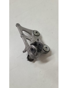 Platine avant droite repose pied HONDA CBR 1000 F 1993 - 1996