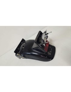 Bavette / garde boue / support de feu arrière YAMAHA SR 125 1992  -  2002