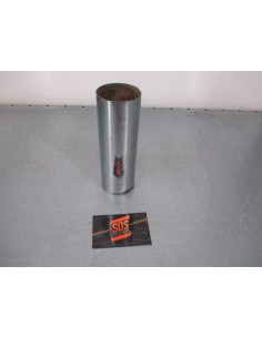 Cache de pot d'échappement d'origine HONDA TRANSALP 600 1987  -  1990