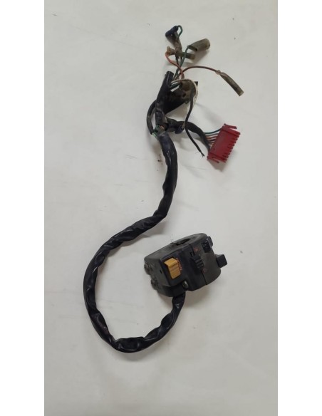 Commodo gauche HONDA XLR 600 1983  -  1987