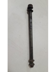 Axe de roue arrière HONDA XL 600 1983  -  1987