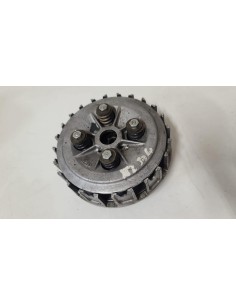 Cloche d'embrayage + noix d'embrayage  HONDA XL 600 1983  -  1987