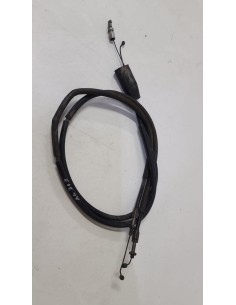 Câble d’accélérateur HONDA XL 600 1983  -  1987