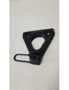 Platine repose pied passager arrière droite HONDA XL 600 1983 - 1987