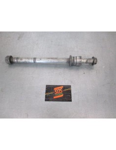 Axe de roue arrière HONDA VF 1000R 1985  -  1987