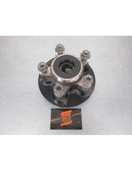 Porte couronne HONDA VF 1000R 1985  -  1987