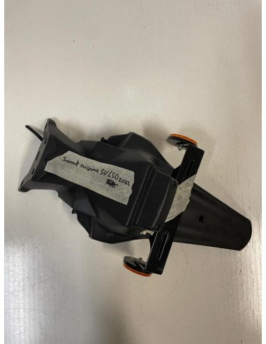 Support de plaque SUZUKI SV 650 2017  -  2024