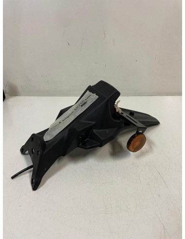 Support de plaque SUZUKI SV 650 2017  -  2024