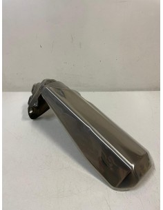 Cache protection d'échappement HONDA AFRICA TWIN 1000 2017  -  2024 2