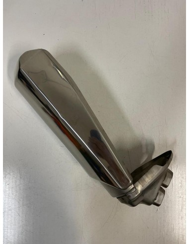 Cache protection d'échappement HONDA AFRICA TWIN 1000 2017  -  2024