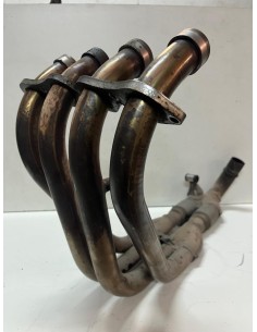 Collecteur d'échappement HONDA HORNET 600 1998  -  2002