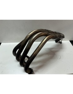 Collecteur d'échappement HONDA HORNET 600 1998  -  2002 2