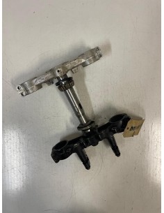 Té de fourche supérieur et inférieur YAMAHA DTR 125 1991  -  2003